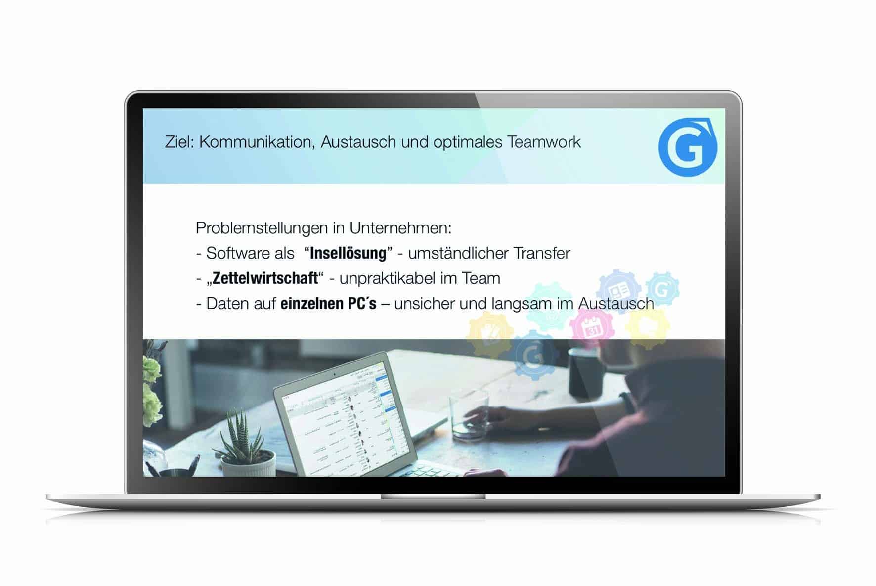 Groupware Webinar 2 Groupware Webinar 2