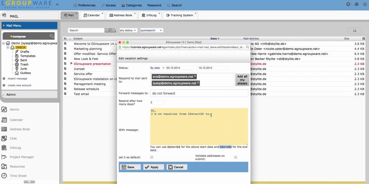 E-Mail-einrichtung-Tutorial