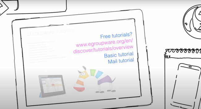 EGroupware-trials-Tutorial