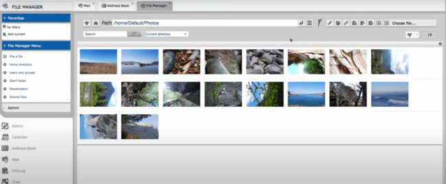 filemanager-Tutorial