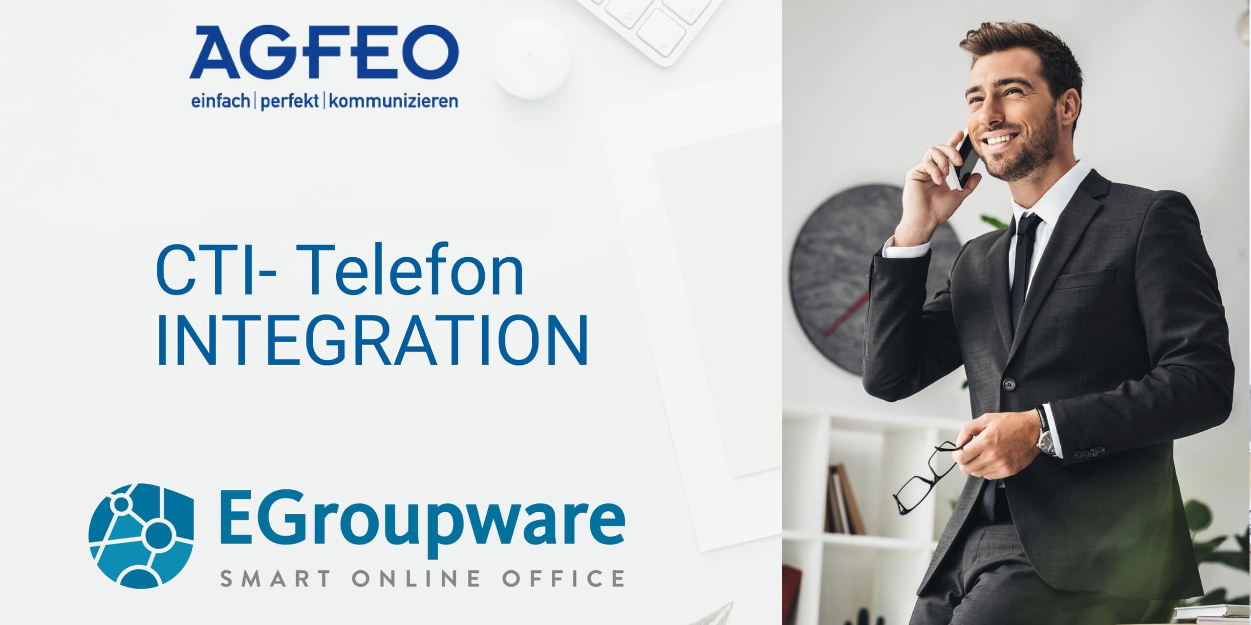 AGFEO Telefon Integration