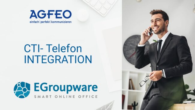 AGFEO Telefon Integration