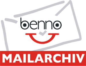Benno MAILARCHIV Logo