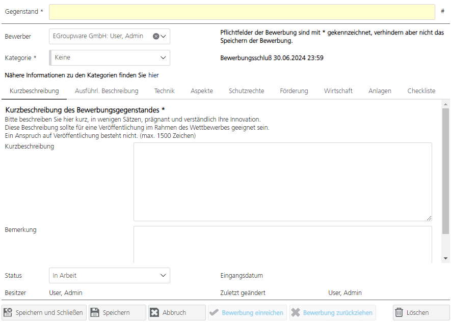 Custom Infolog etemplate with automatic customs tabs and buttons