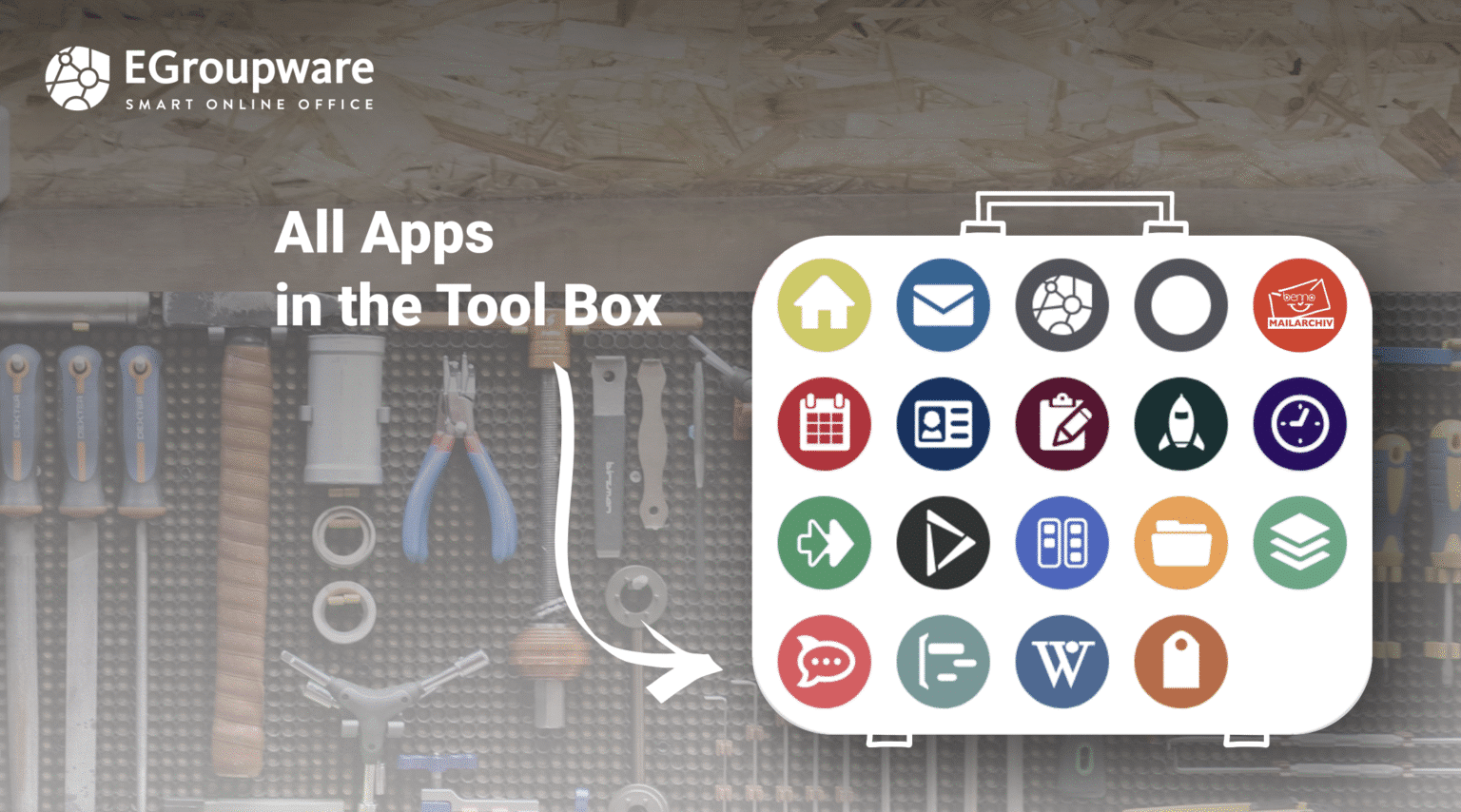 EGroupware News November 2025