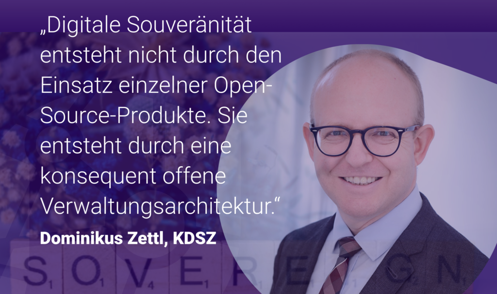 Zitat Herr Zettl KDSZ