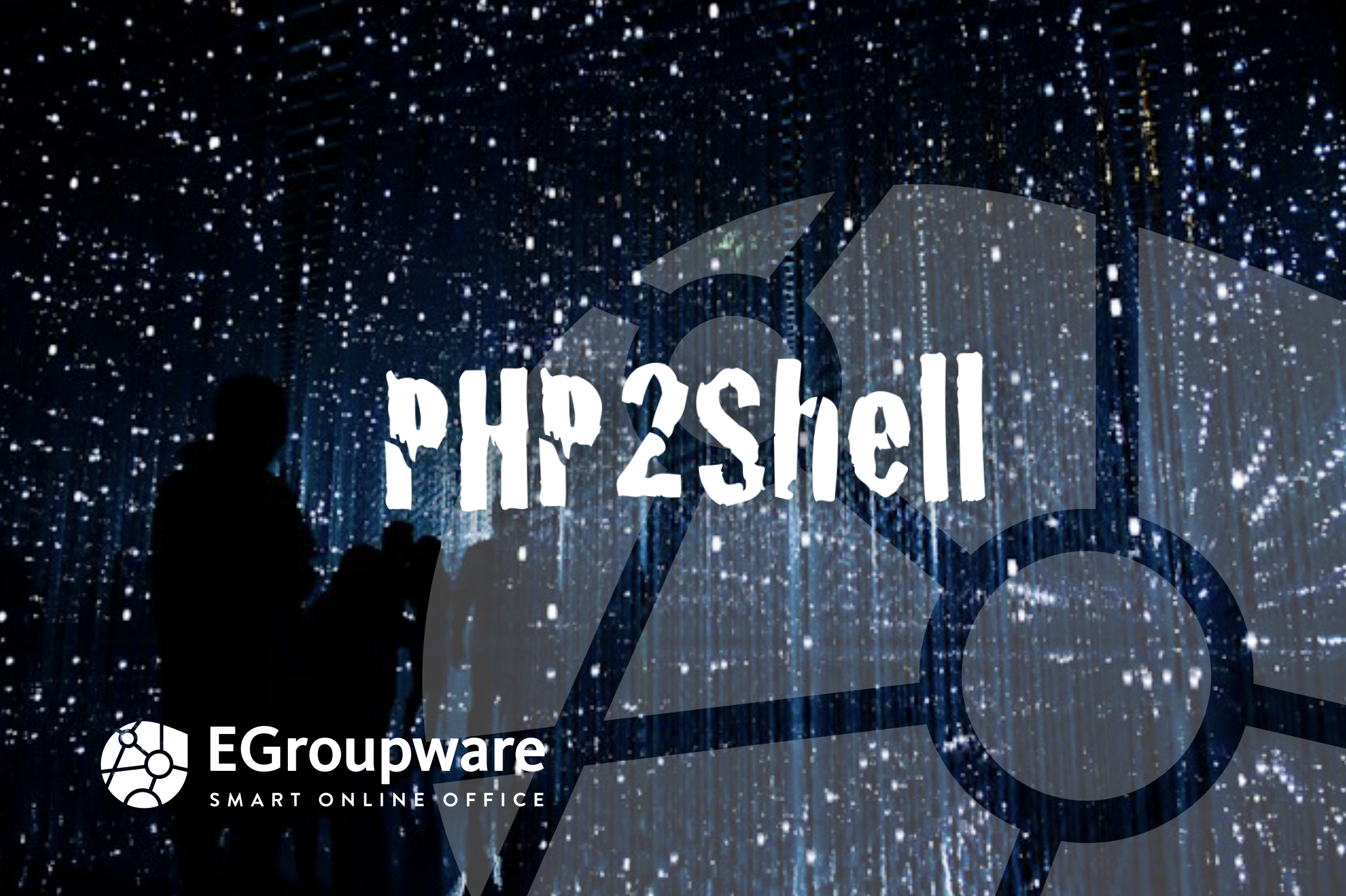 PHP2Shell EGroupware Strategy
