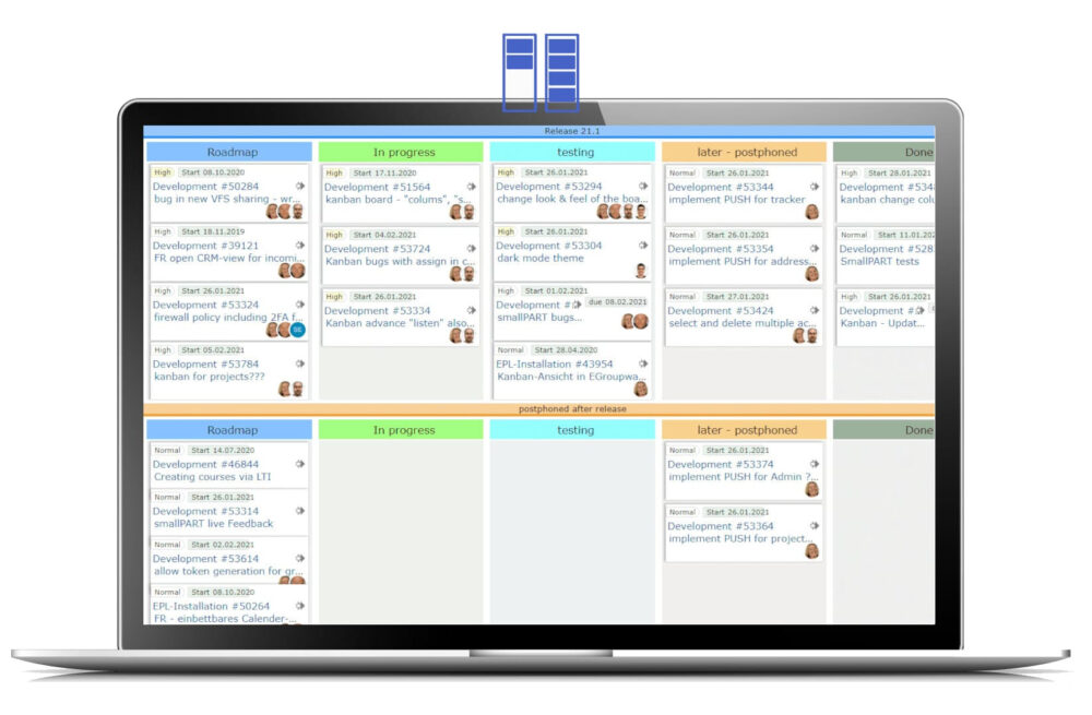 Kanban Board