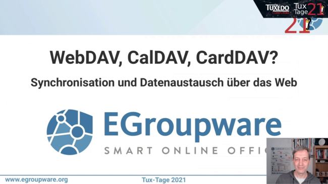 Webdav-Vortrag