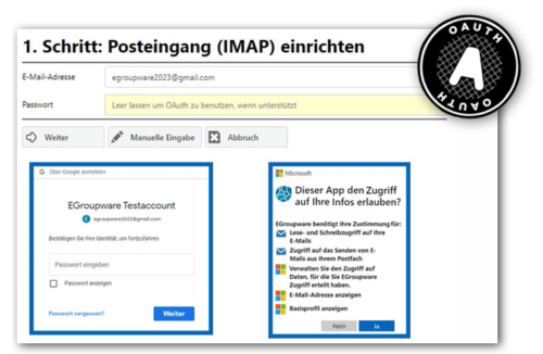 OAuth - Authentication