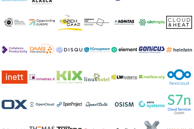 Offener Brief BSI Unterzeichner